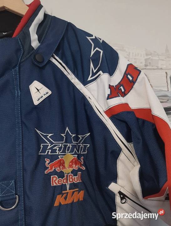 Kurtka KTM kini Red Bull Sławno