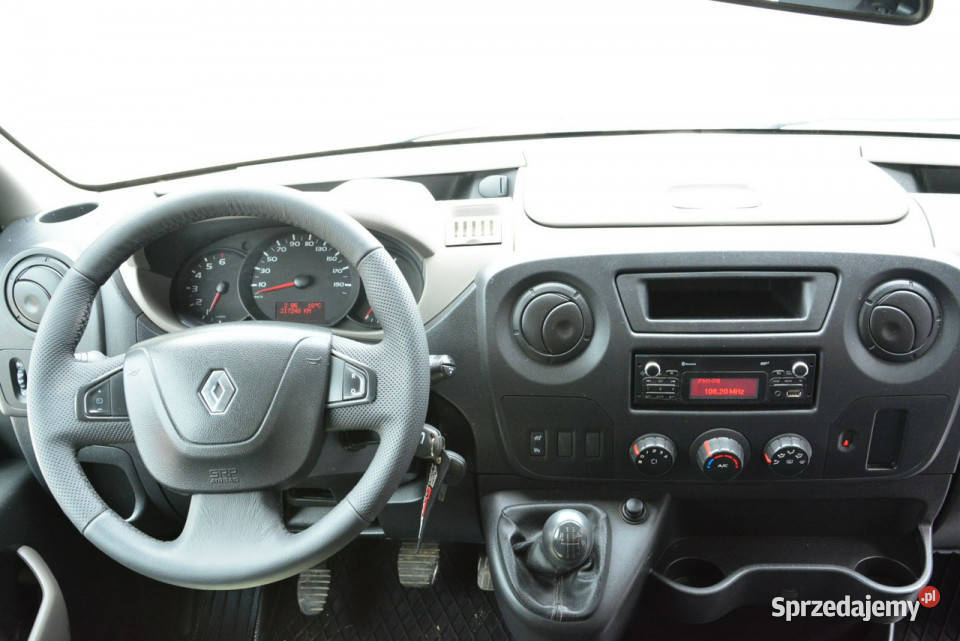 Renault Master Renault Master 7 osobowy Warszawa