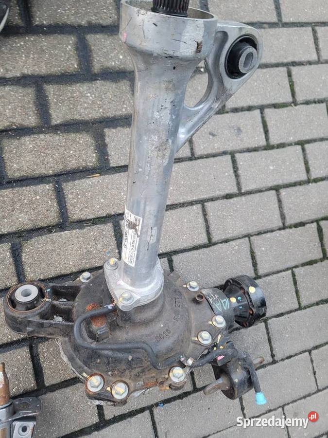 REDUKTOR FORD RANGER 47 JB3G3B079CH 2546905 terenowe Pozostałe