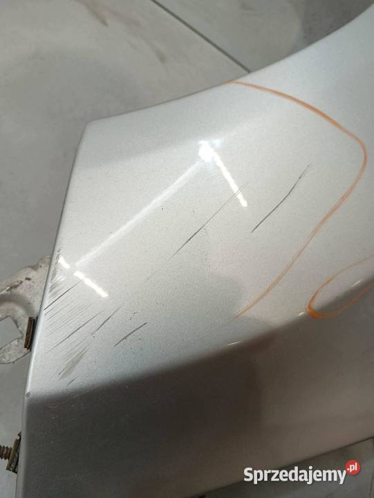 BŁOTNIK PRAWY PRZÓD 69 Ford Fiesta Mk7 20082016 osobowe świętokrzyskie