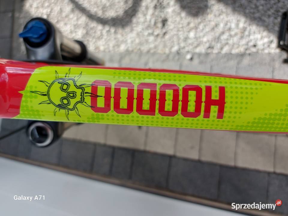 Rower górski VOODOO HOODOOkoła 27 5 DEORE Jelenia Góra