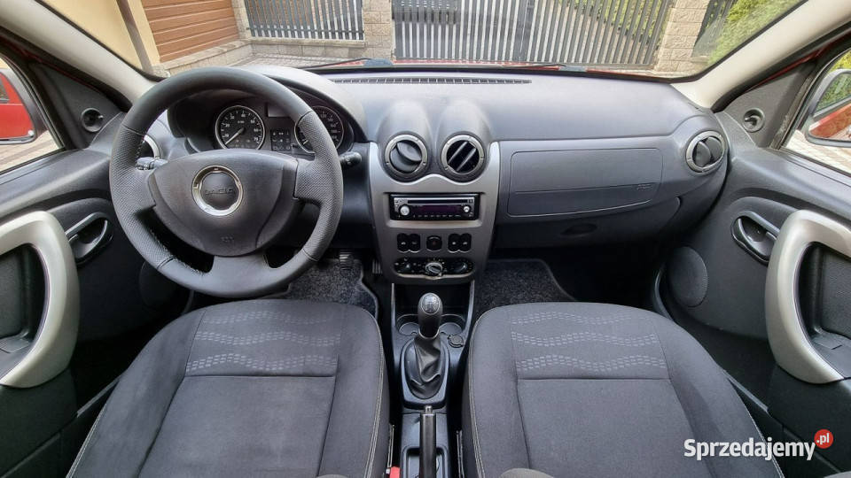 Dacia Sandero Stepway Prosty Silnik Klima Hatchback Płońsk