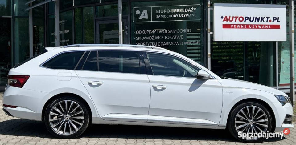 Skoda Superb 2023r GWARANCJA IWŁ ASO FV 23 Superb Chorzów