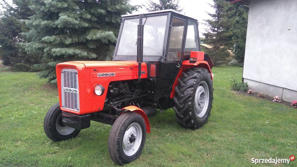 URSUS C 360 Krojczyn