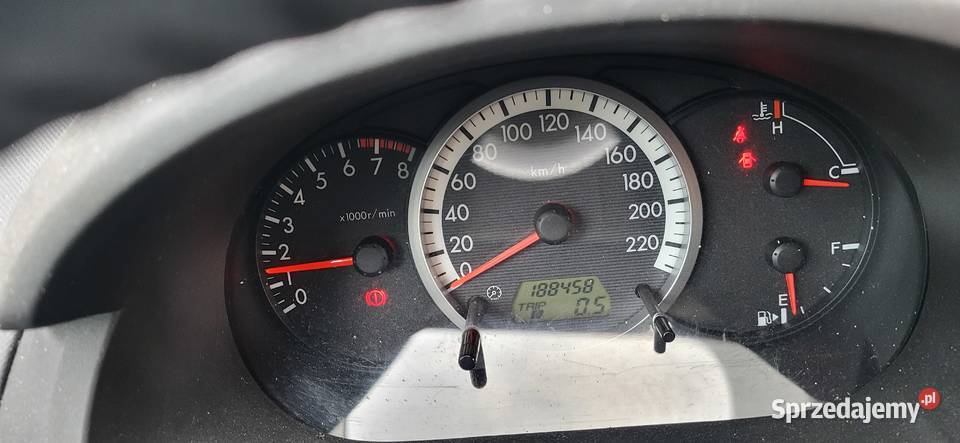 Mazda 5 20 benz z 2007roku spr z Niemiec7 miejsc Koluszki sprzedam