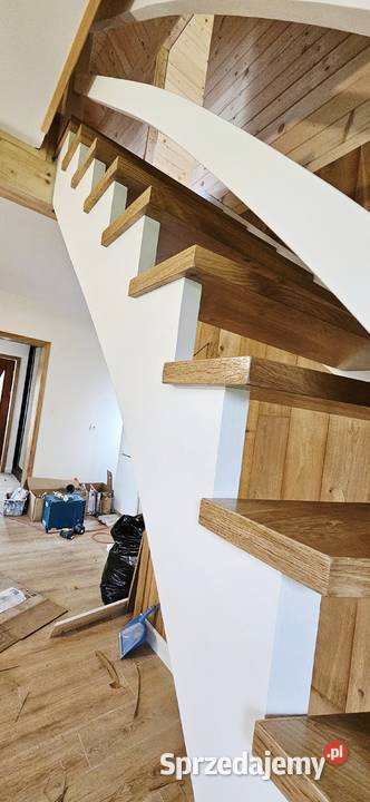 Schody Trepy Stopnie Kraków