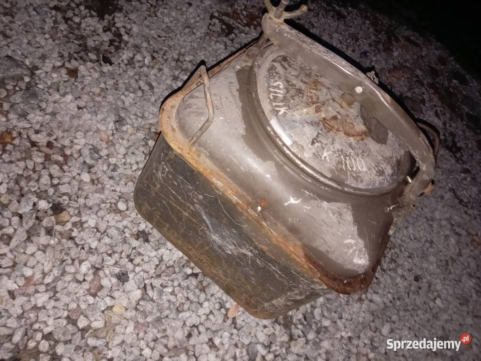 Kocioł 80 l kuchnia polowa WP Pozostałe mazowieckie Piaseczno