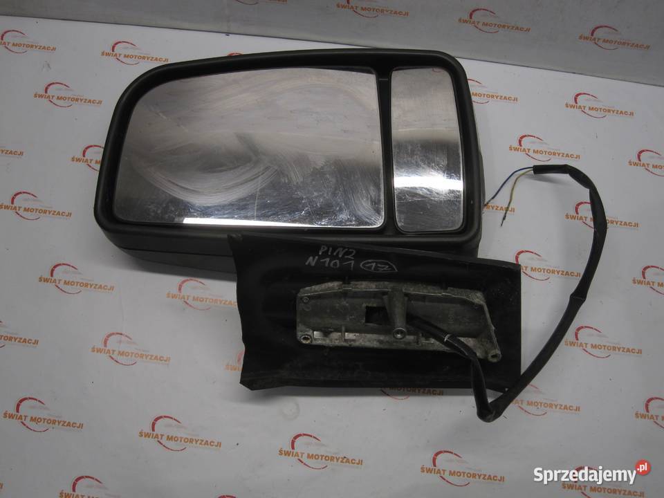 SPRINTER II W906 LIFT 16r lusterko lewe 2 piny Części samochodowe Kielce
