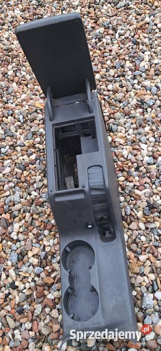 VW PASSAT B5 LIFT PODŁOKIETNIK TUNEL osobowe dolnośląskie Wrocław