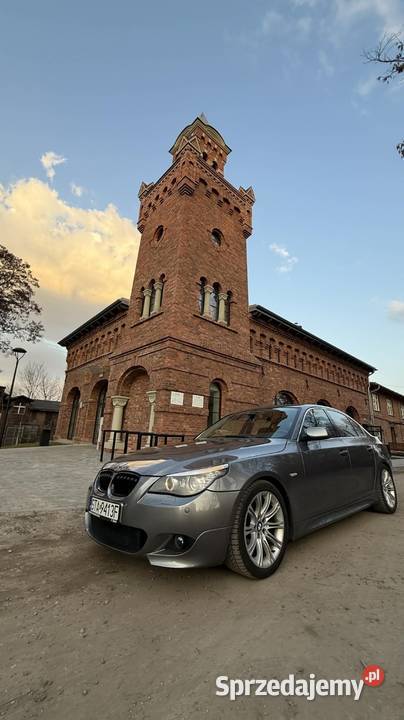 Sprzedam bmw 525d m57 Ruda Śląska