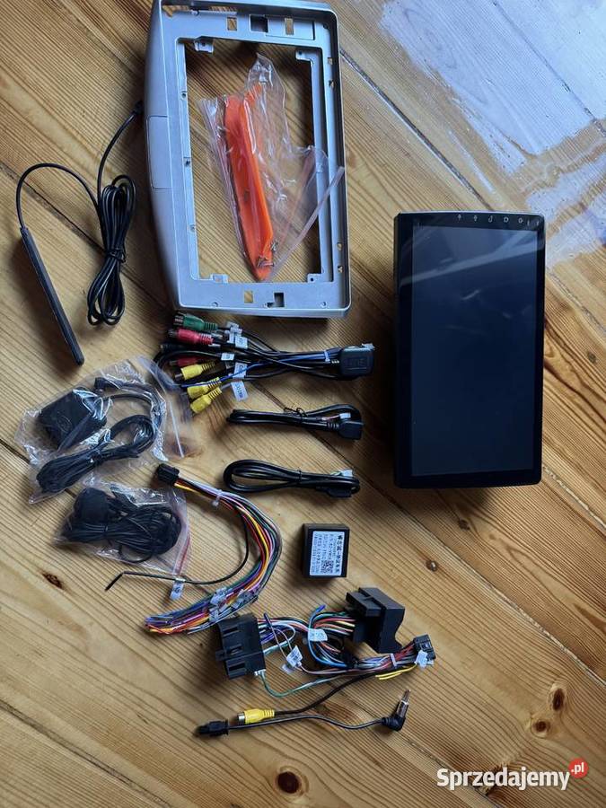 Radio android passat b6 b7 cc Radioodtwarzacze Wrocław