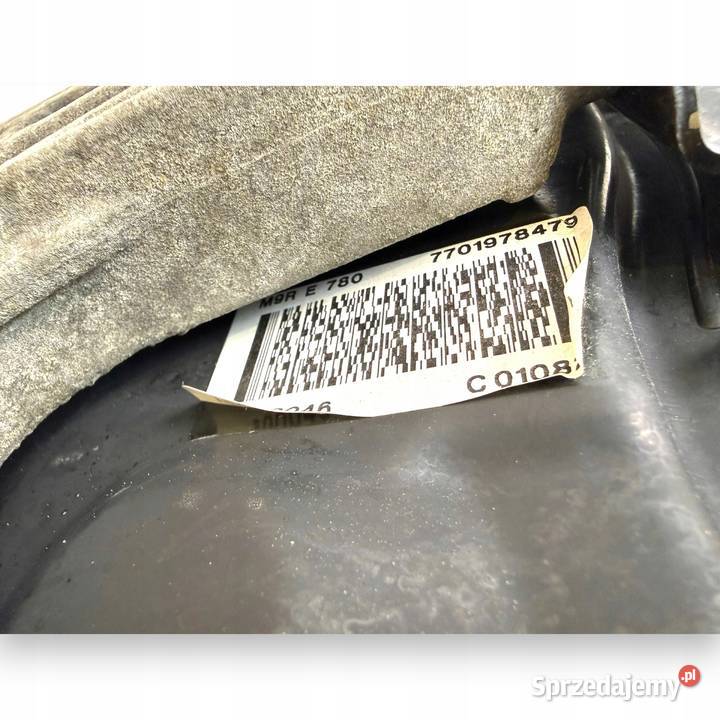 SILNIK M9R780 Opel Vivaro Renault Trafic Nissan Chełm
