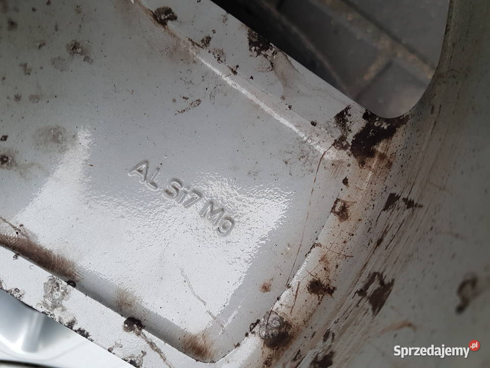 AUDI A2 FELGA ALUFELGA FELGA ALUMINIOWA 15 Rozmiar 15" Turek