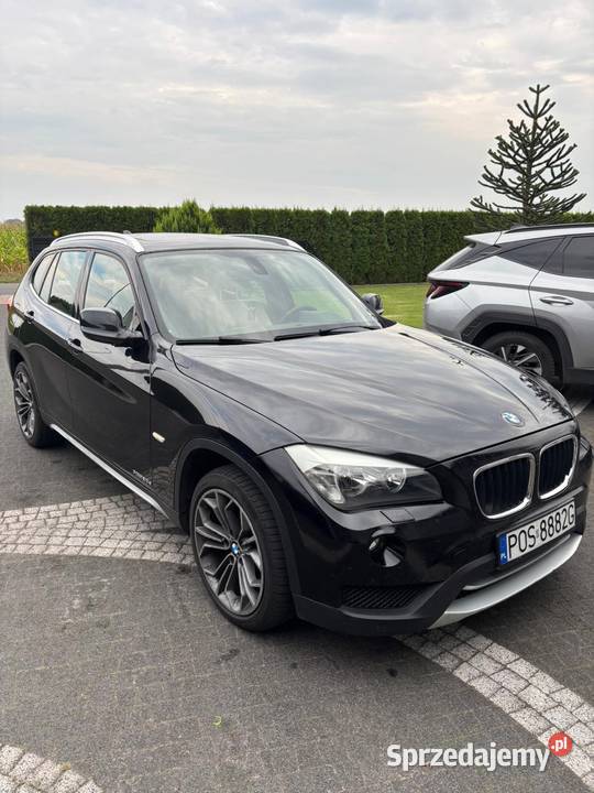 Bmw x1 elektryczne szyby wielkopolskie Obory