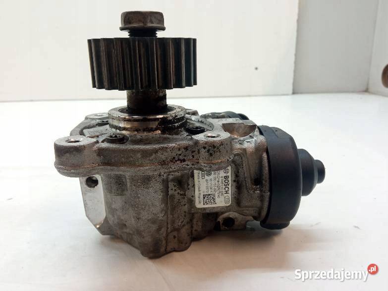 POMPA WTRYSKOWA 0445010640 30 TDI Audi A4 IV świętokrzyskie