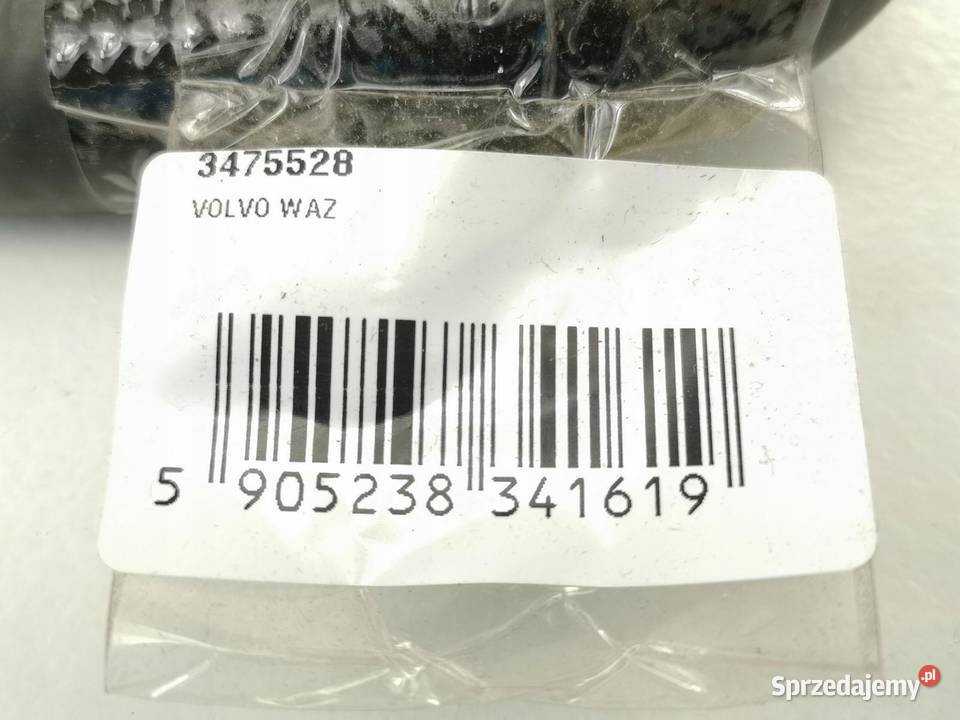 PRZEWÓD WĄŻ CHŁODNICY VOLVO S40 V40 1999 NOWY