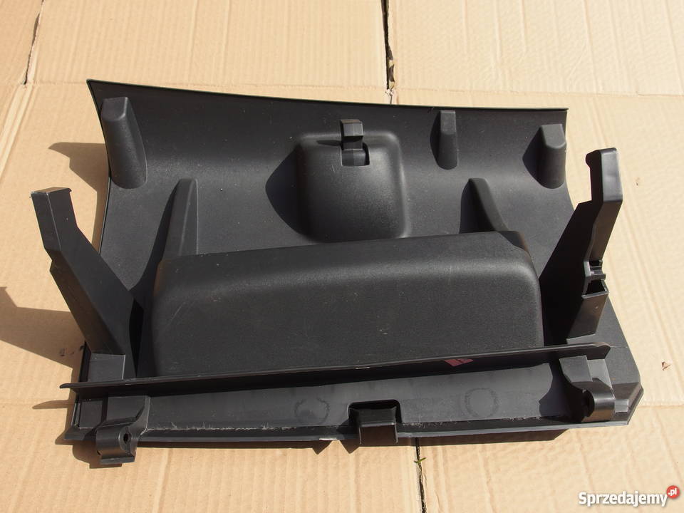 SCENIC III SCHOWEK PASAŻERA KLAPKA wielkopolskie Wągrowiec