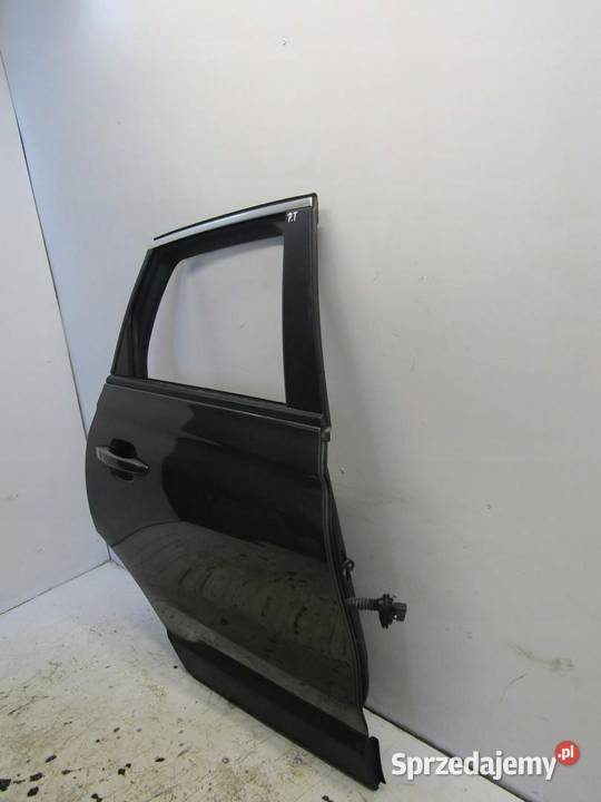 DRZWI TYLNE PRAWY TYŁ Z10H OPEL CROSSLAND X Drzwi lubelskie sprzedam