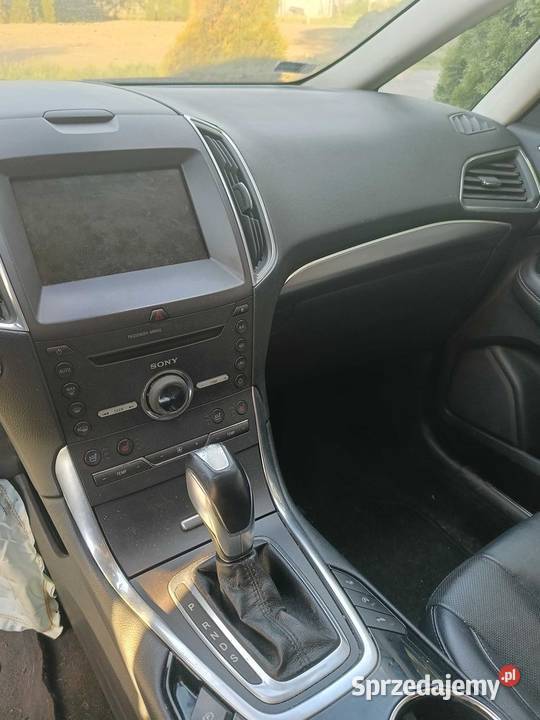 FORD S mk2 20 TDCI 180 S-MAX Sochaczew