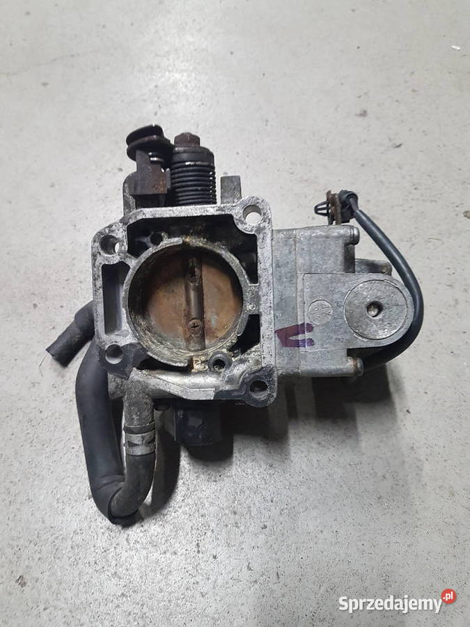 MAZDA 626 18 20 PRZEPUSTNICA POWIETRZA CZUJNIK Turek