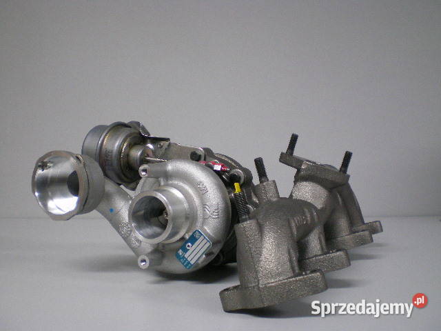 Nowa turbosprężarka BorgWarner KKK Siedlce