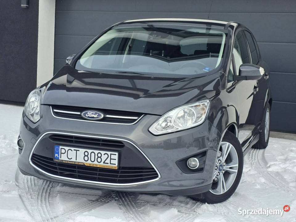 Ford C bezwypadkowy zarejestrowany KAMERA wielkopolskie