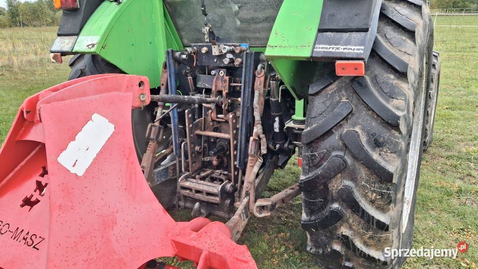 DeutzFahr 450 Radom
