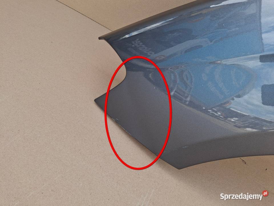 MERCEDES BKLASA W246 BŁOTNIK LEWY PRZÓD Bieleń sprzedam