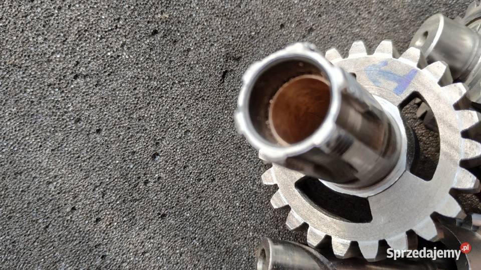 MZ ETZ 125150 skrzynia biegów regenerowana