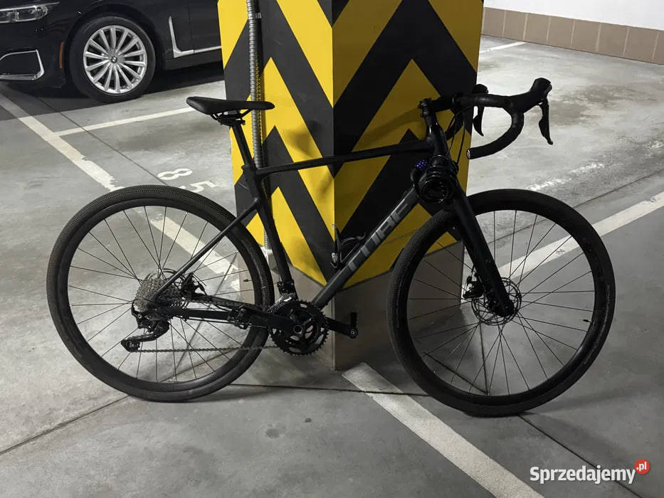 Gravel Cube Nuroad Pro 2022 rozmiar M stan nowy Łódź sprzedam