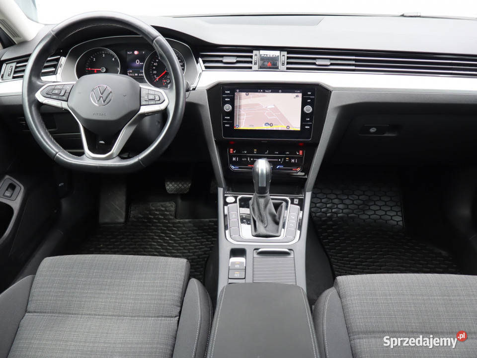 VW Passat 20 TDI klimatyzacja Katowice sprzedam