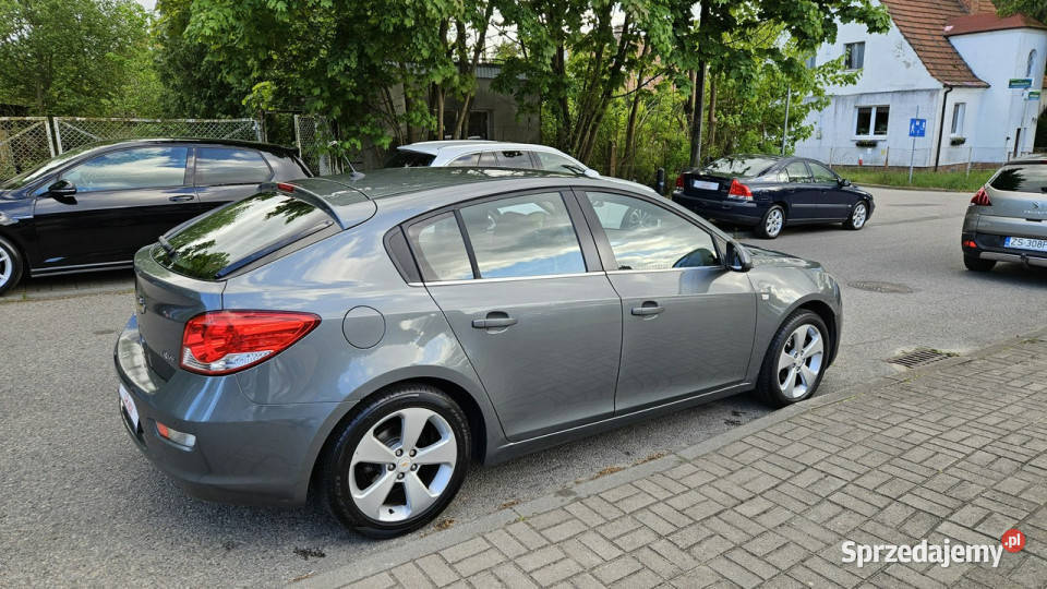 Chevrolet Cruze 141KM Szczecin