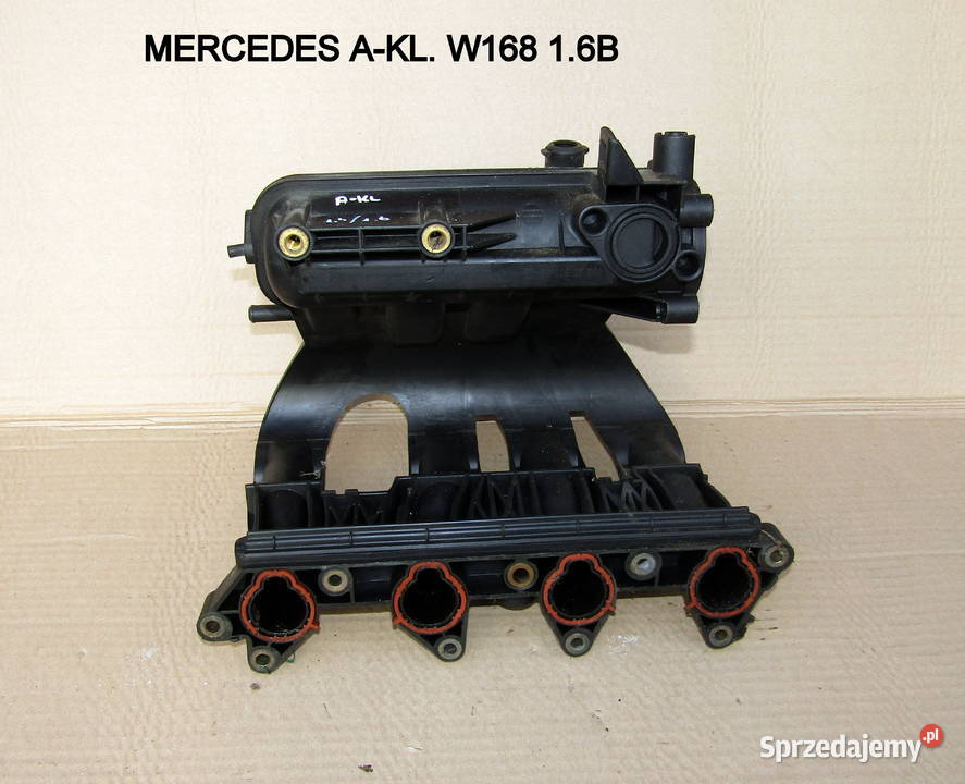 KOLEKTOR SSĄCY MERCEDES AKL W168 16B A1661410201 Mysłaków