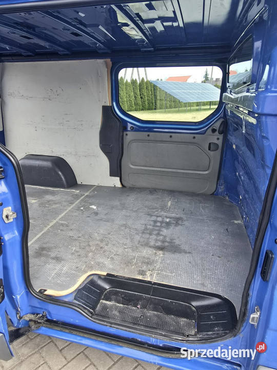 Opel Vivaro 25dci Kutno sprzedam