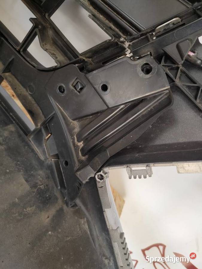 Zderzak Przedni Przód Audi A4 B9 Lift 19 Pleszew
