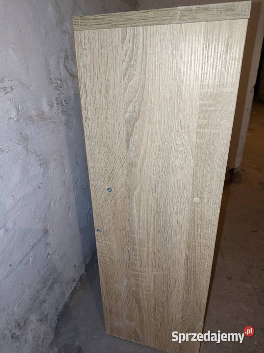 Szafka na buty Dąb Sonoma jasny 90cm Łódź