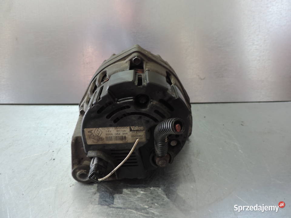 ALTERNATOR RENAULT CLIO II 12 8V małopolskie Nowy Sącz