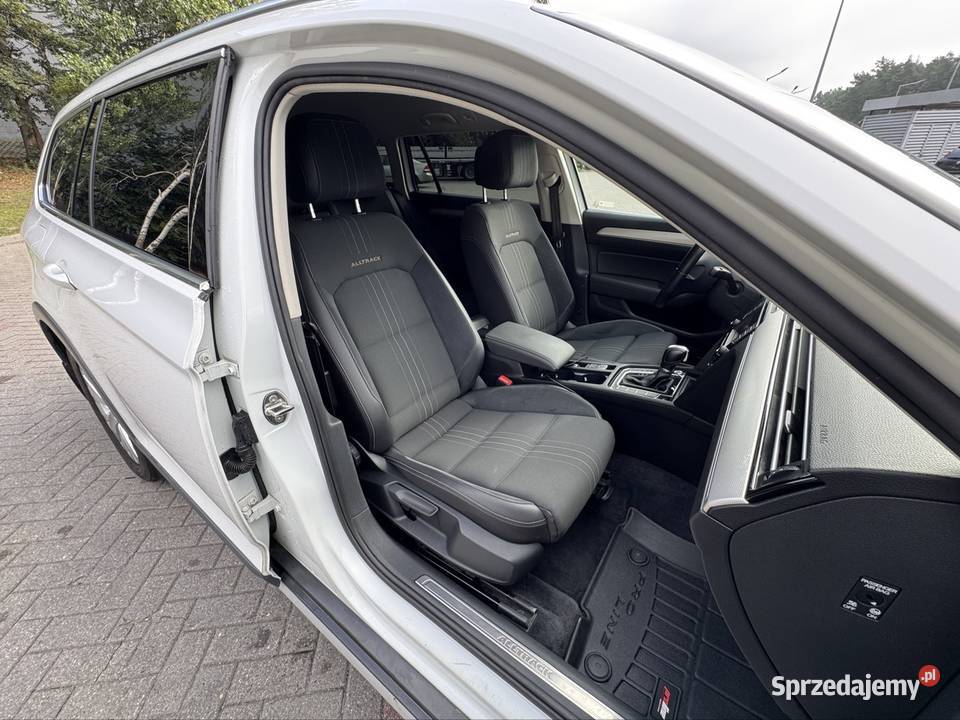 Volkswagen Passat B8 Alltrack 240000km Brodnica