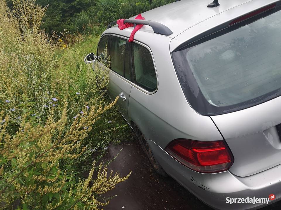 Golf VI części Piaseczno