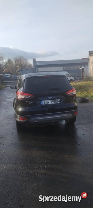 Ford Kuga MK2 Jawor
