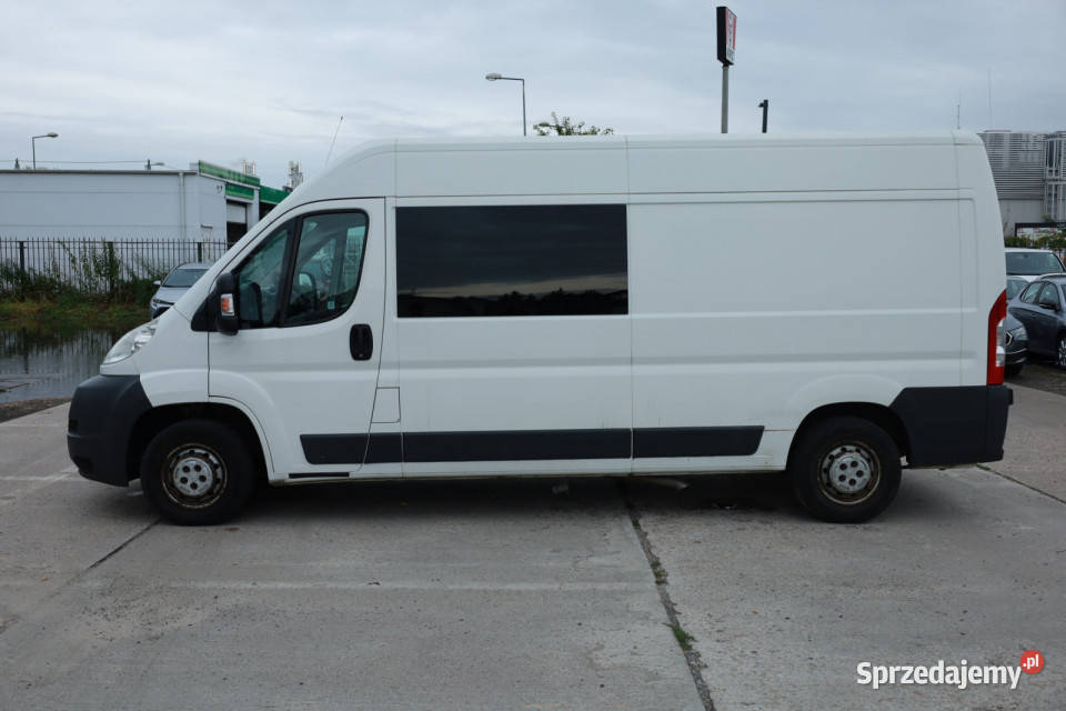 Fiat Ducato 23 MultiJet Piaseczno
