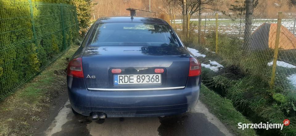 Sprzedam Rok produkcji 2001 Nowy Sącz