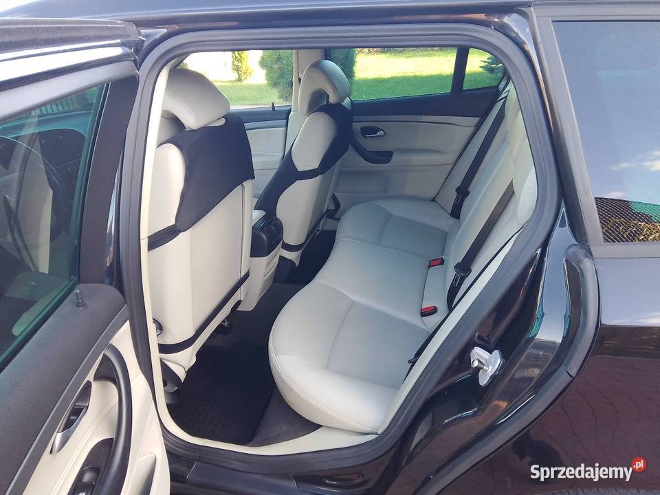 Saab 93 Automat 19 Tid Kielce