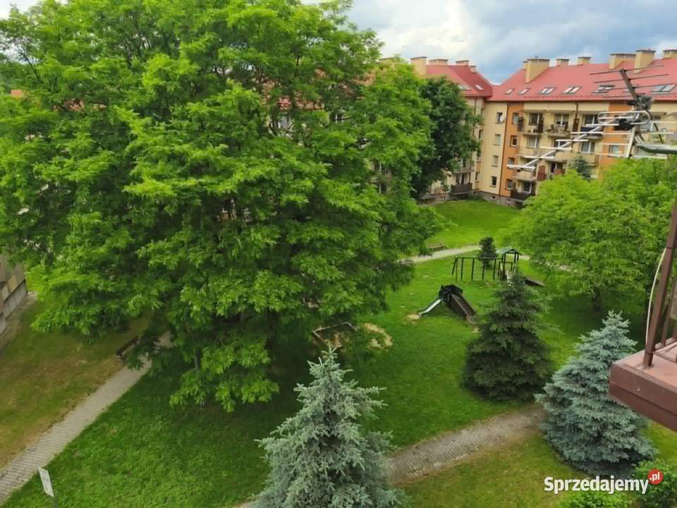 Dwupokojowe mieszkanie na Brandstaettera małopolskie Tarnów