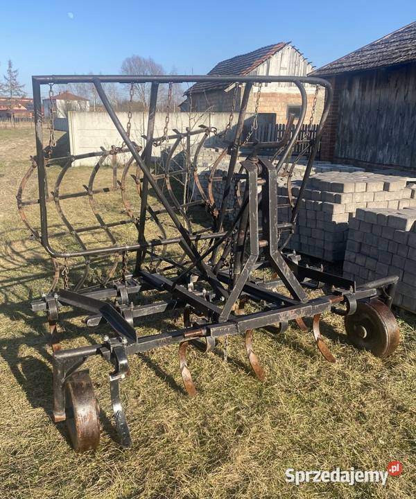 Kultywator Rolnictwo Antoniów