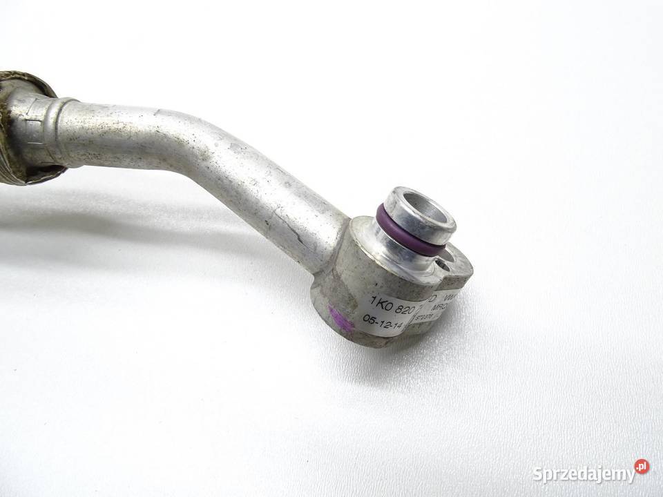 PRZEWÓD RURA WĄŻ KLIMATYZACJI 1K0820743FD 20 TDI małopolskie