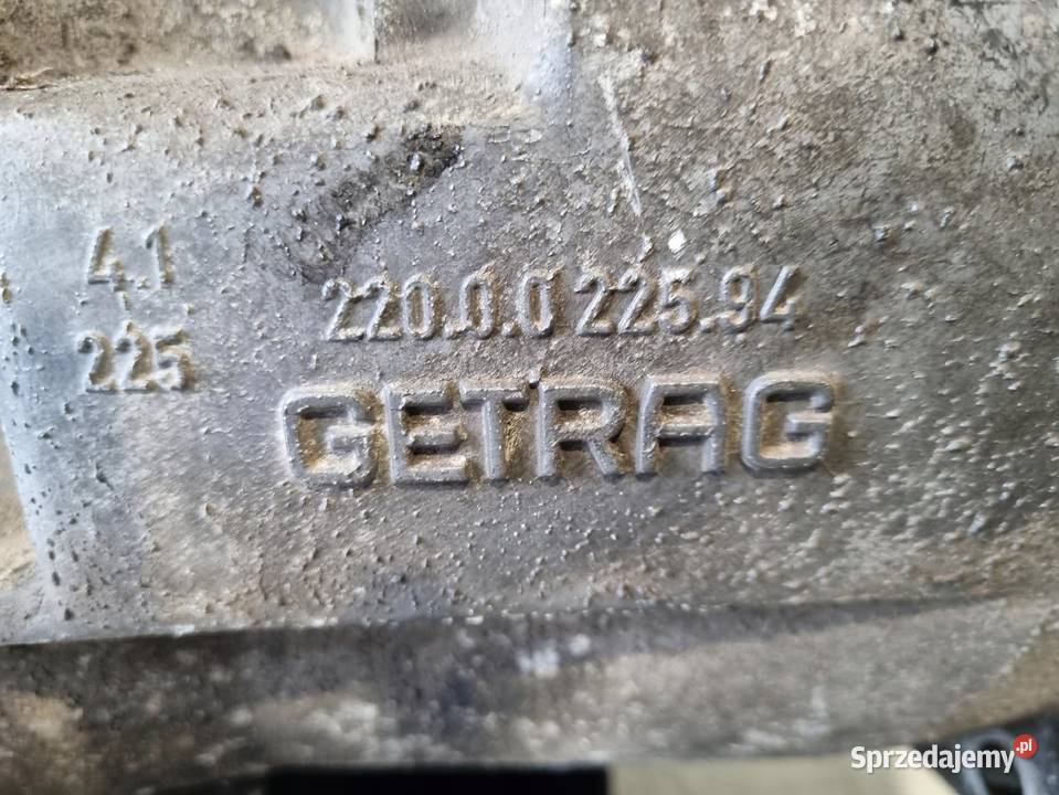 SKRZYNIA BIEGÓW BMW E36 E34 20 150 M50B20 osobowe lubelskie Chełm