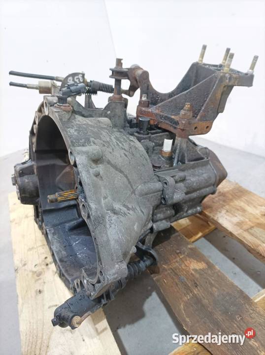 SKRZYNIA BIEGÓW 20MM01 20 JTD HDI Fiat Ducato II osobowe Skrzynie biegów manualne świętokrzyskie sprzedam