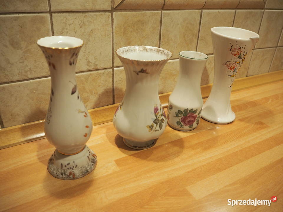 Wazony porcelanowe Warszawa