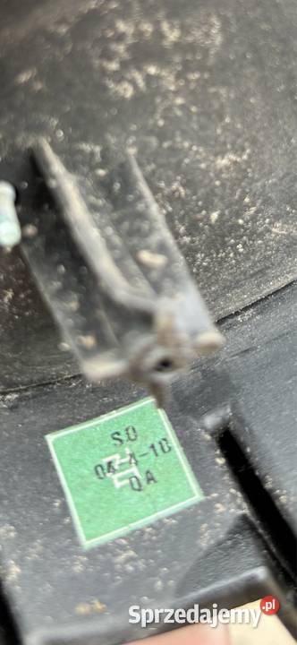 ATRAPA CHŁODNICY GRILL GRIL PRZOD KIA PICANTO I